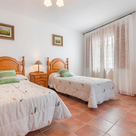 Penzion Casa Fuster San Agustín Exteriér fotografie