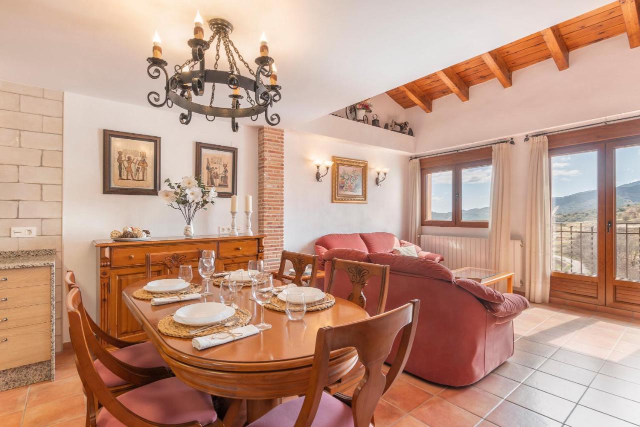 Penzion Casa Fuster San Agustín Exteriér fotografie