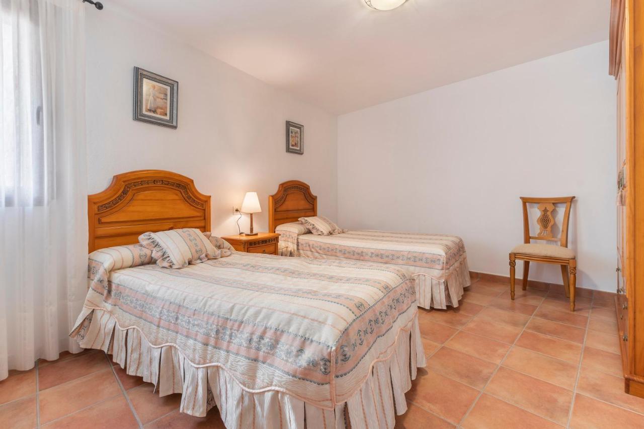 Penzion Casa Fuster San Agustín Exteriér fotografie