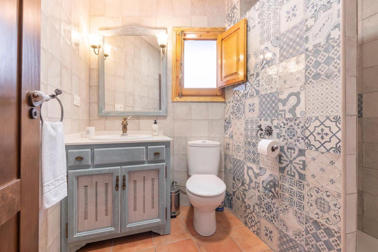 Penzion Casa Fuster San Agustín Exteriér fotografie