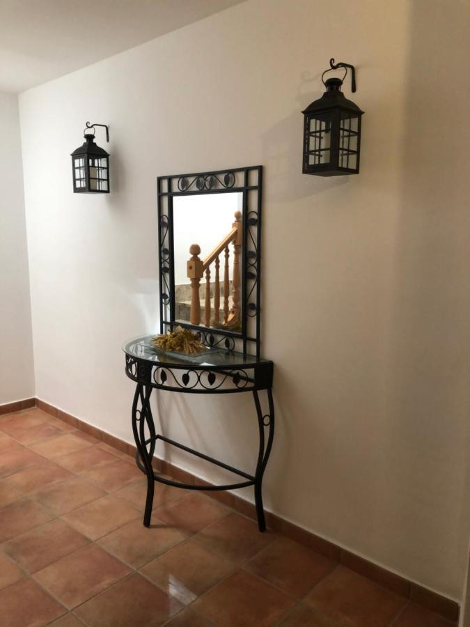 Penzion Casa Fuster San Agustín Exteriér fotografie