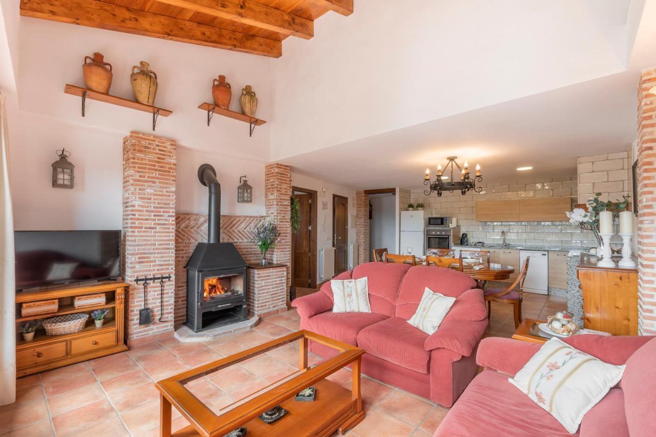 Penzion Casa Fuster San Agustín Exteriér fotografie