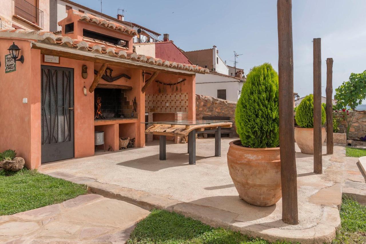 Penzion Casa Fuster San Agustín Exteriér fotografie