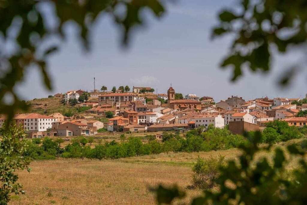 Penzion Casa Fuster San Agustín Exteriér fotografie