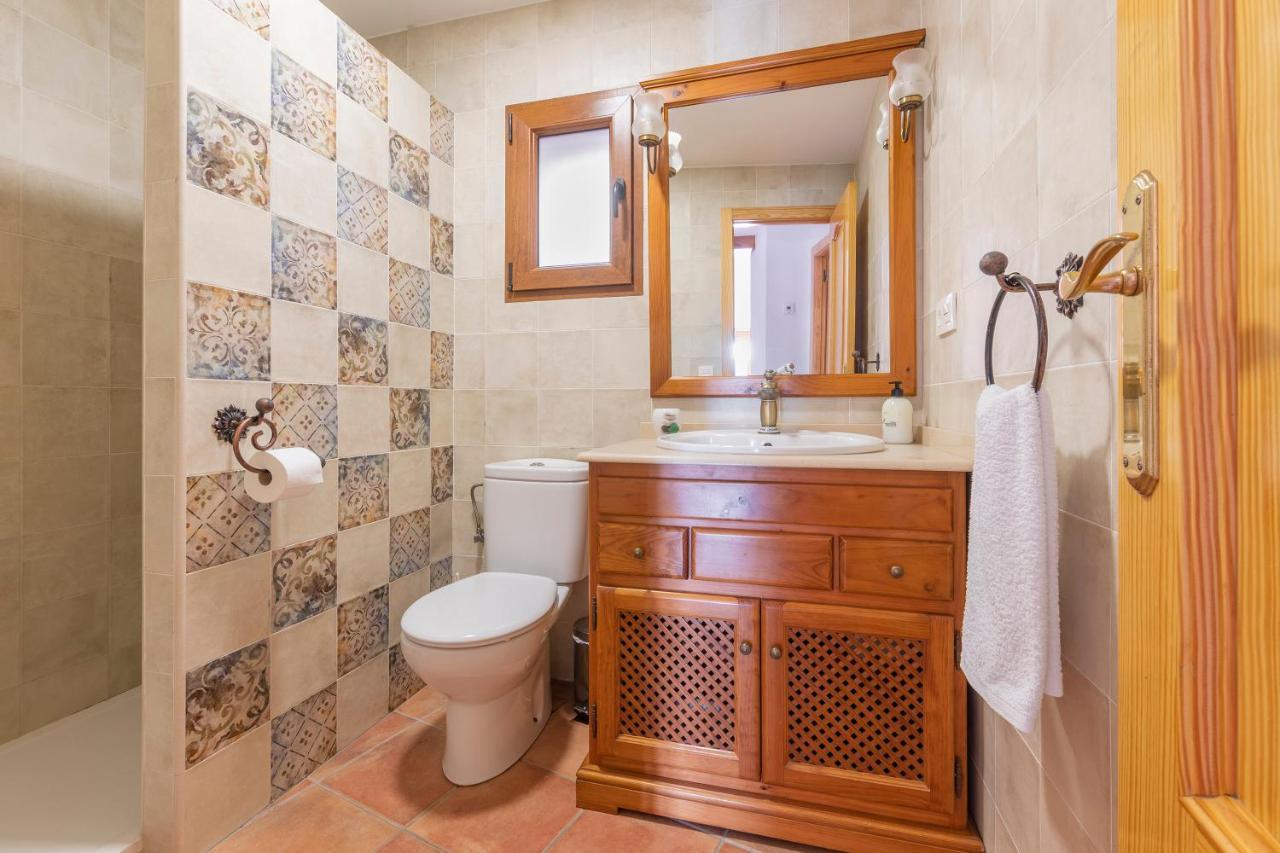 Penzion Casa Fuster San Agustín Exteriér fotografie