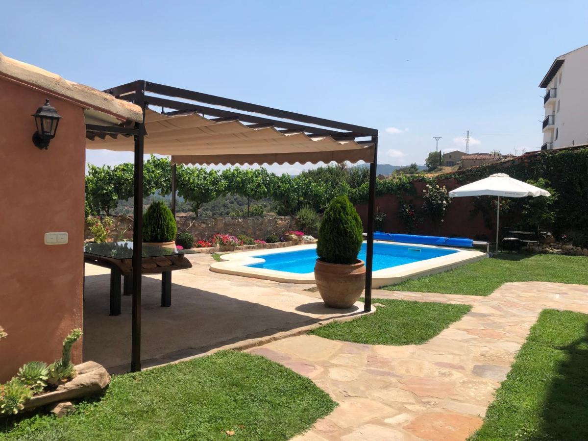Penzion Casa Fuster San Agustín Exteriér fotografie