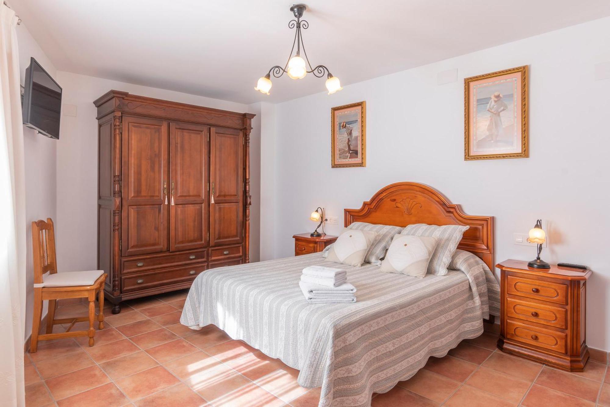 Penzion Casa Fuster San Agustín Exteriér fotografie