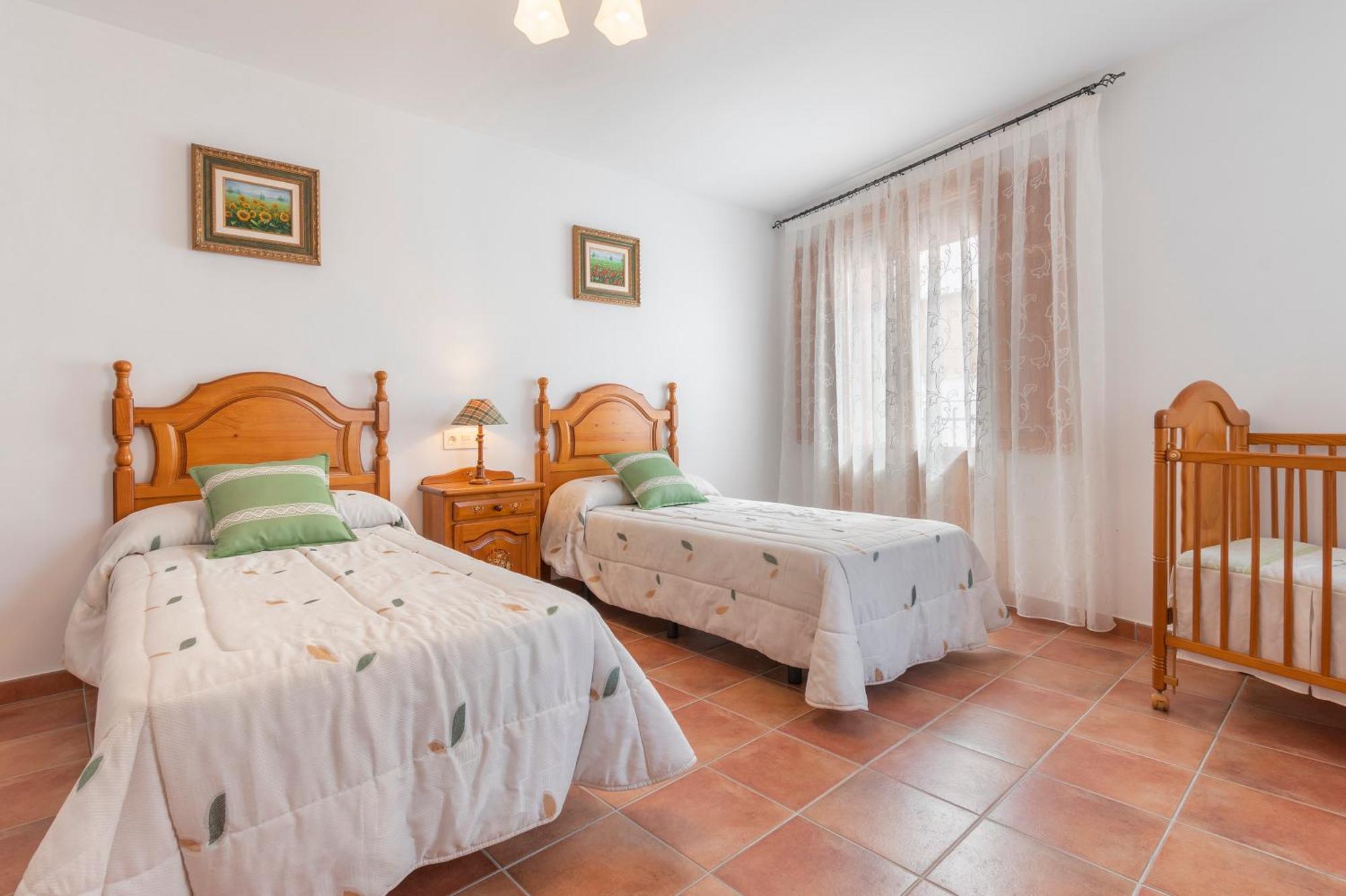 Penzion Casa Fuster San Agustín Exteriér fotografie