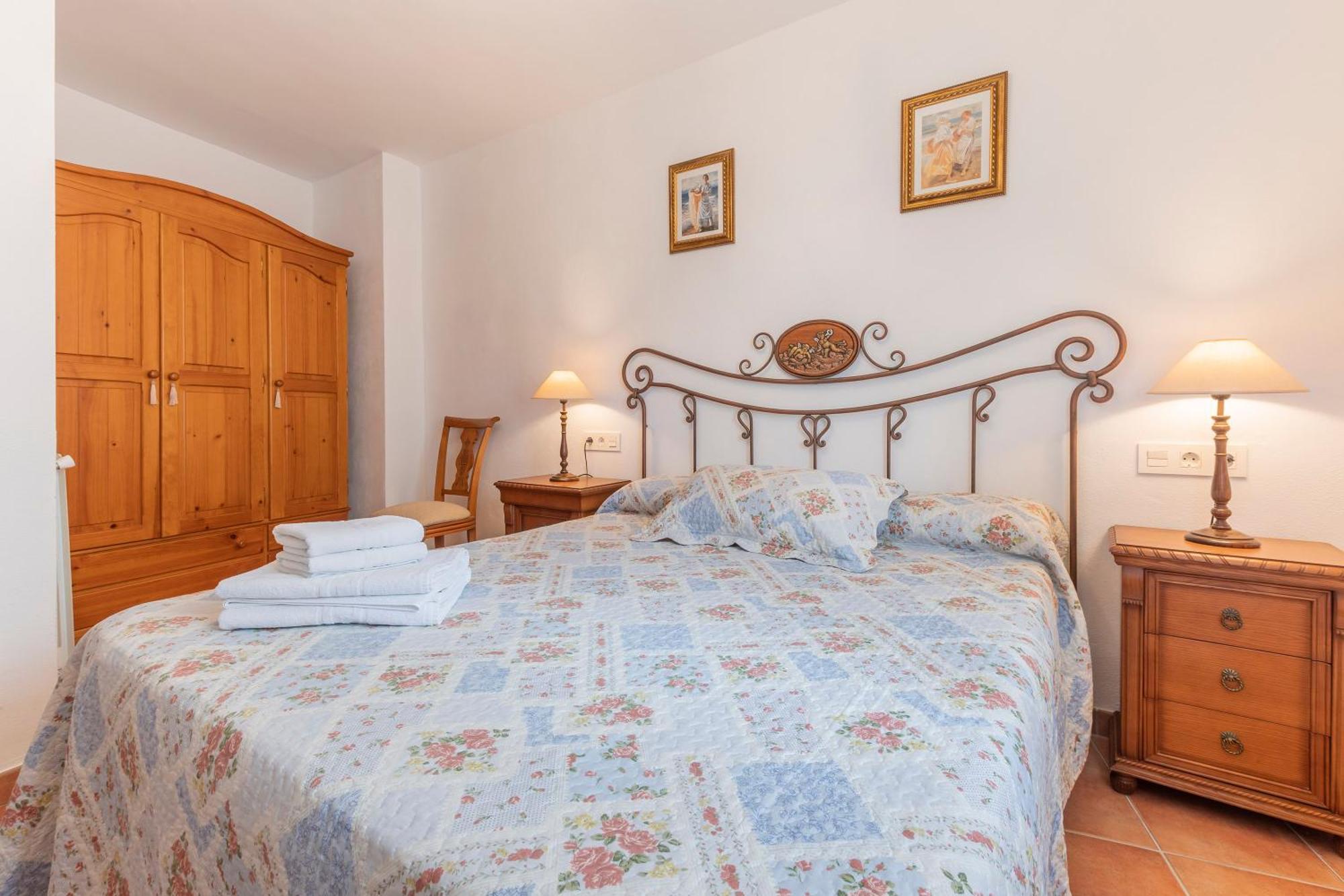 Penzion Casa Fuster San Agustín Exteriér fotografie