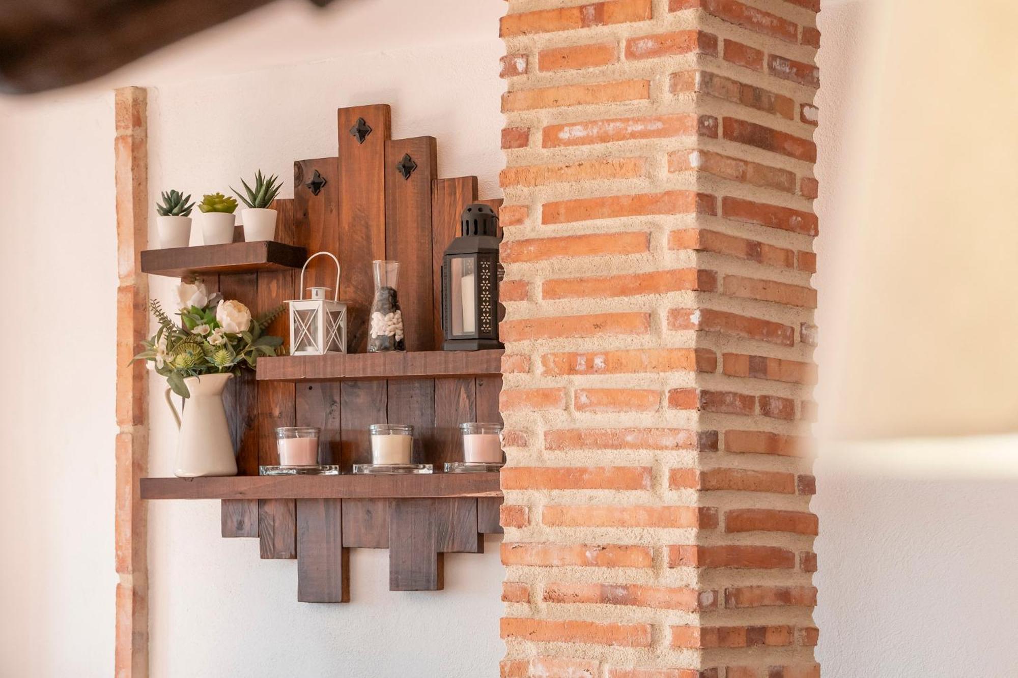 Penzion Casa Fuster San Agustín Exteriér fotografie