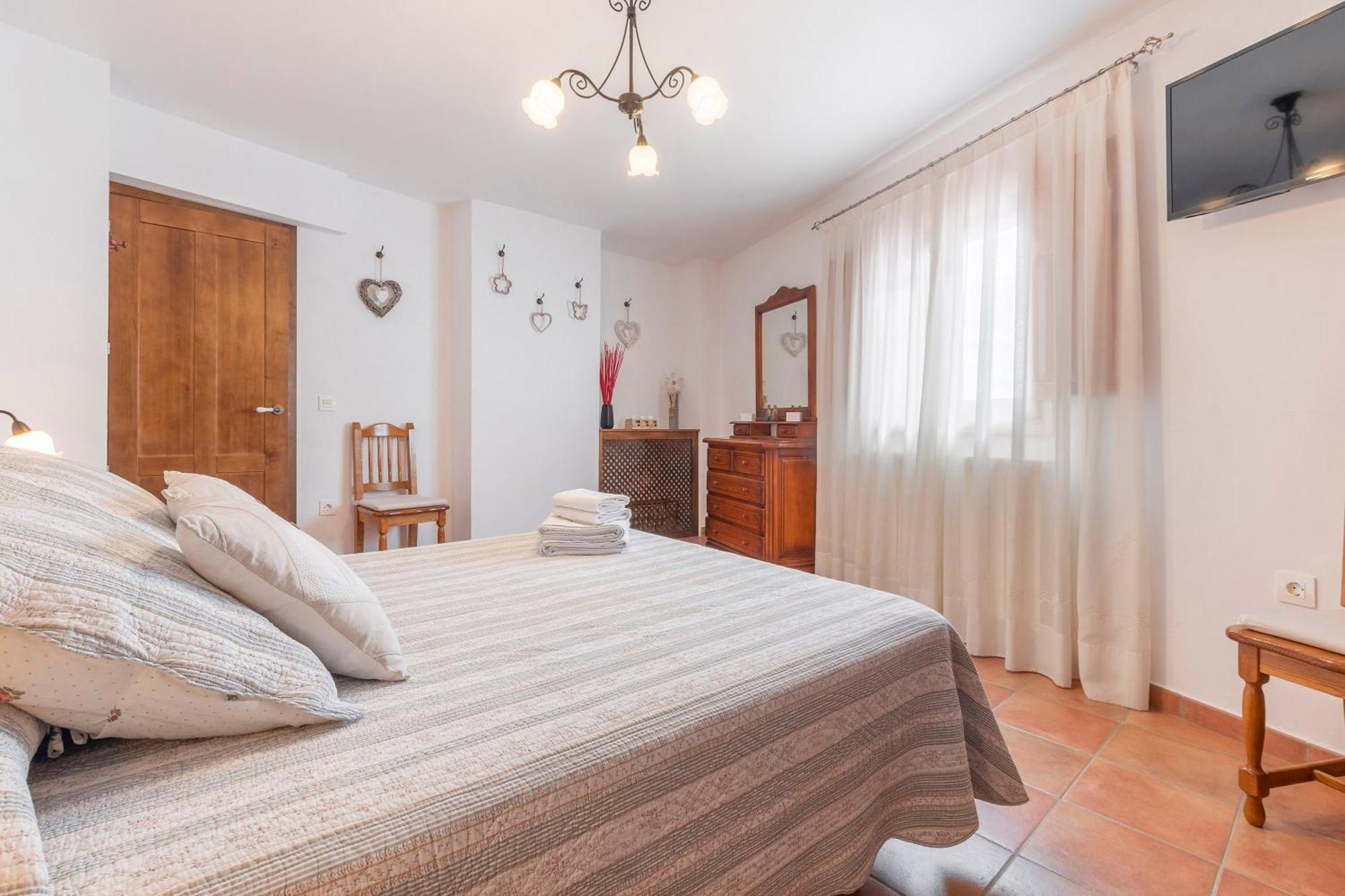 Penzion Casa Fuster San Agustín Exteriér fotografie